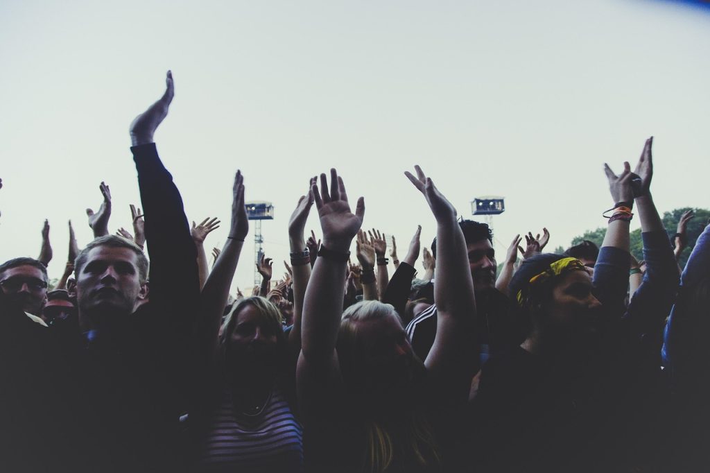 open air