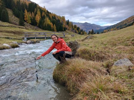 hitze in flüssen