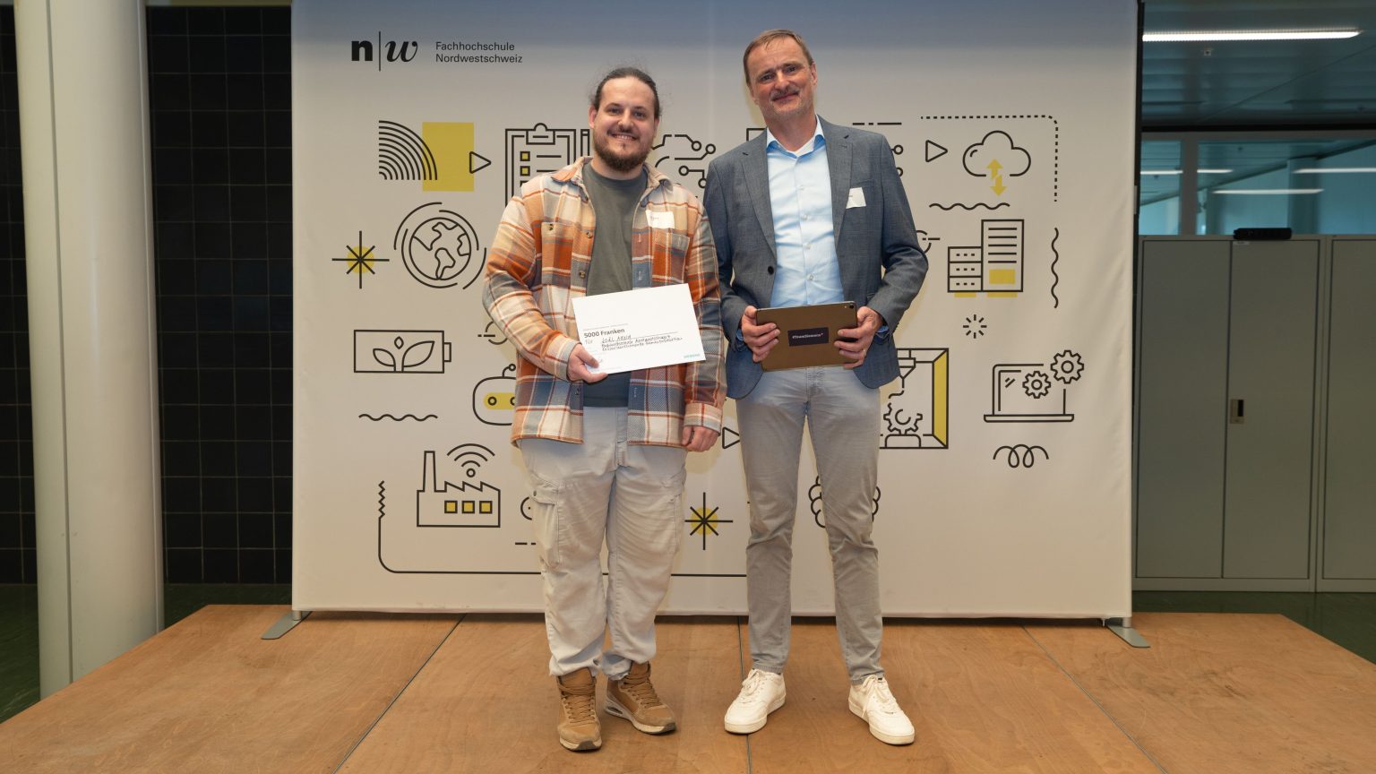 siemens excellence award