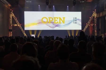 open