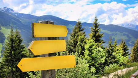 wandern