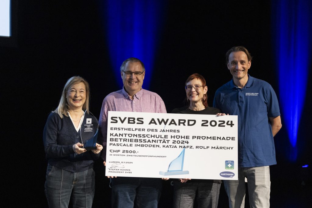 svbs award