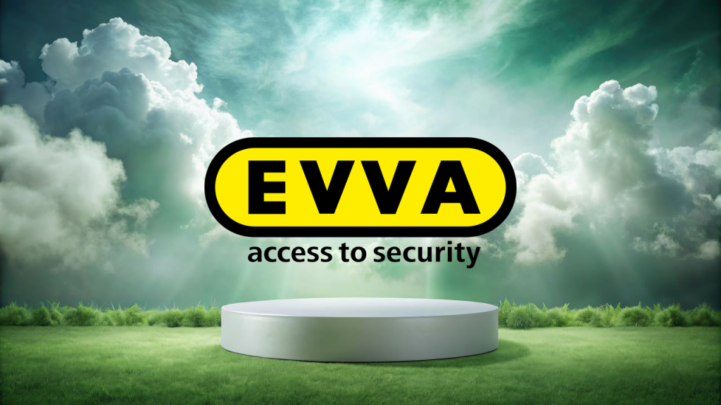 EVVA gewinnt den safety-security.ch Innovationspreis 2025! innovationspreis