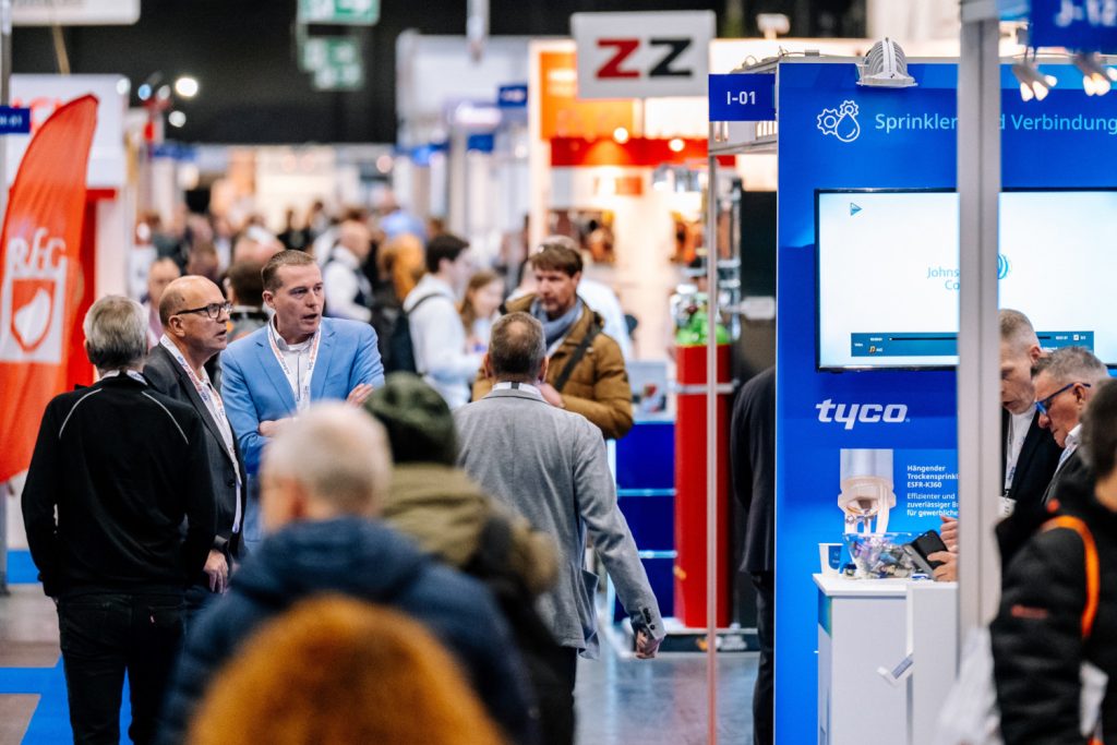 Grosser internationaler Branchentreff: VdS-BrandSchutzTage 2025 in Köln vds-brandschutztage