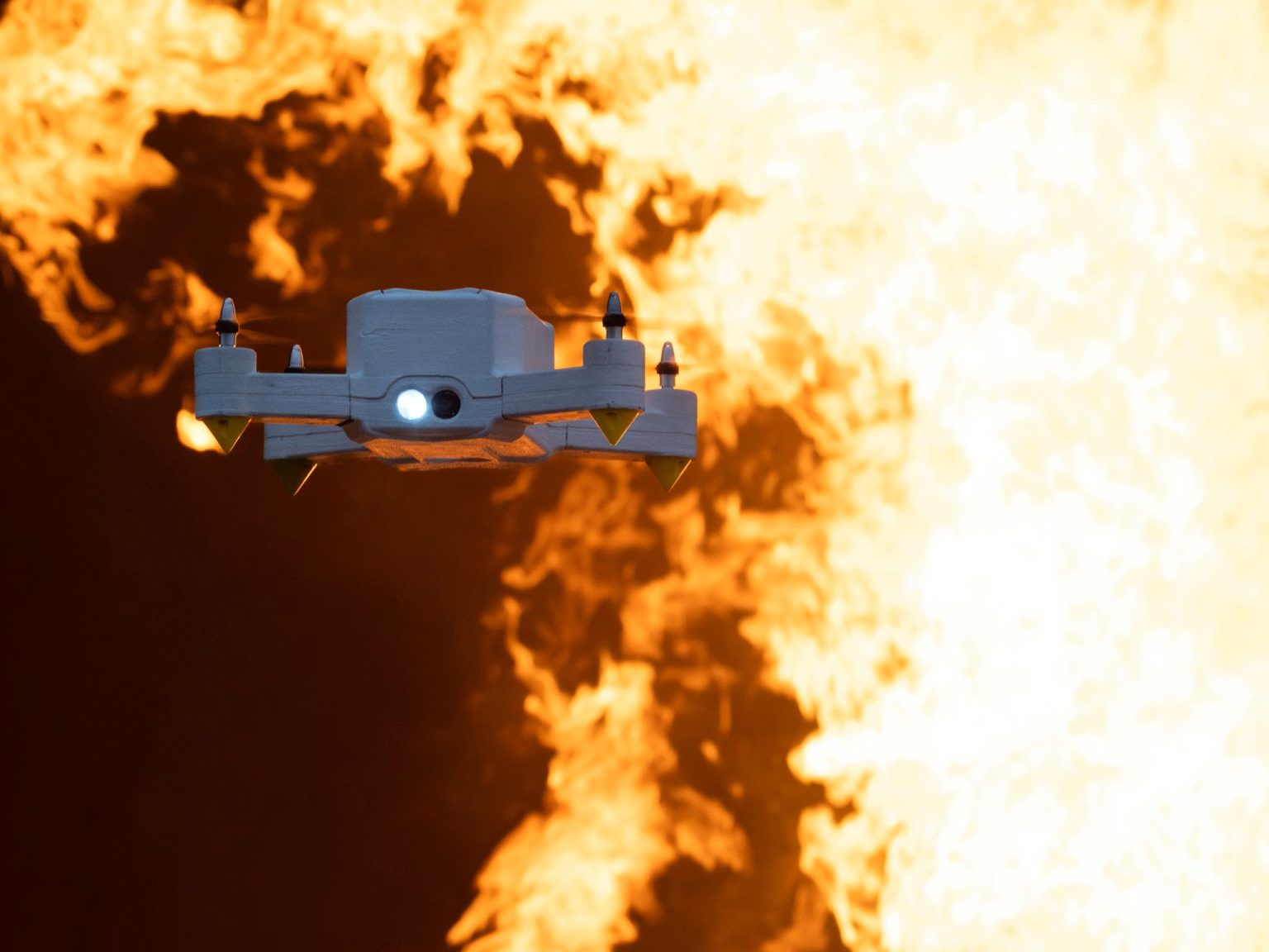 firedrone