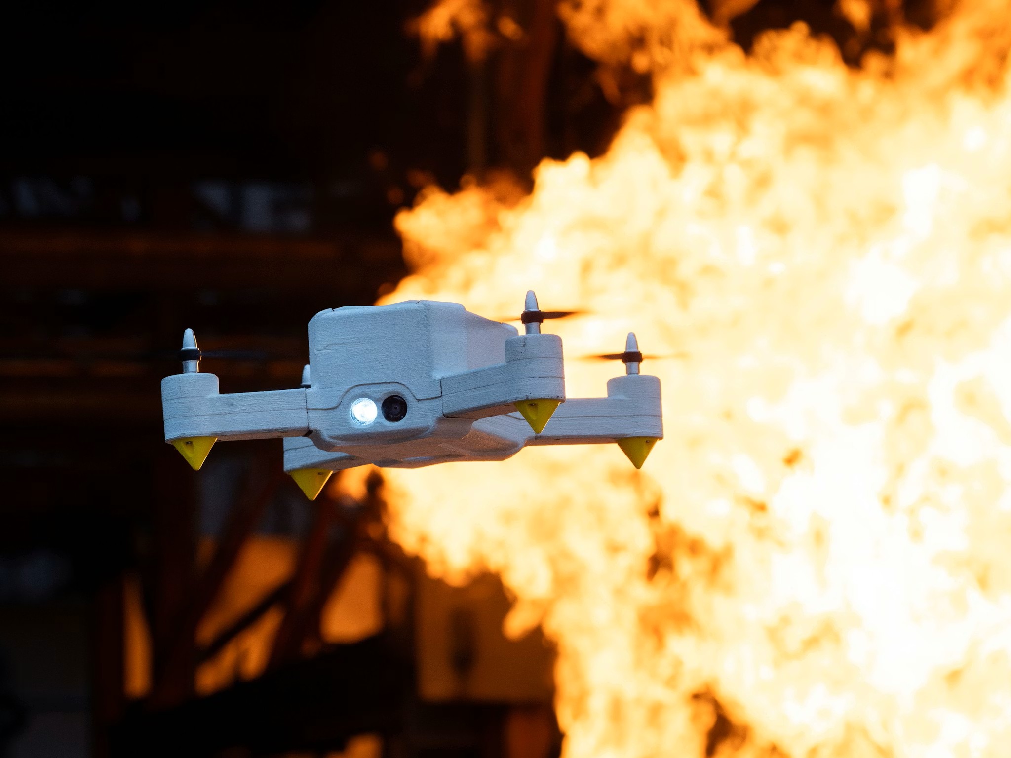 firedrone