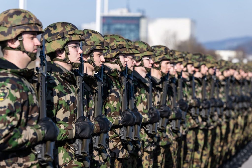 125 Jahre Militärversicherung – erste Sozialversicherung der Schweiz militärversicherung