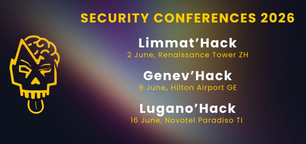 Swiss Post Cybersecurity Hack’Events 2026: Konkrete Massnahmen statt Panikmache Swiss Post Cybersecurity Hack’Events