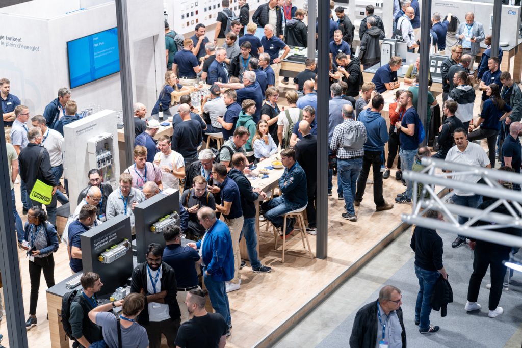 Vier Hallen voller Innovationen: Die ineltec 2026 baut ihr Angebot aus ineltec
