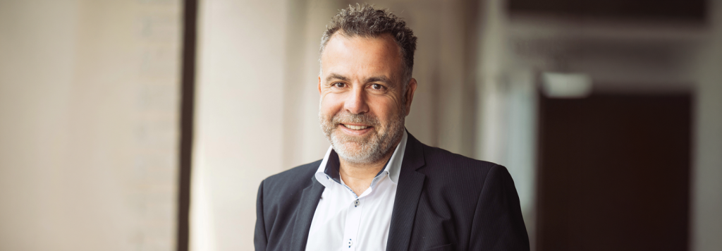 Victor Martinez wird Abteilungsleiter Arbeitssicherheit / Gesundheitsschutz der Suva victor martinez