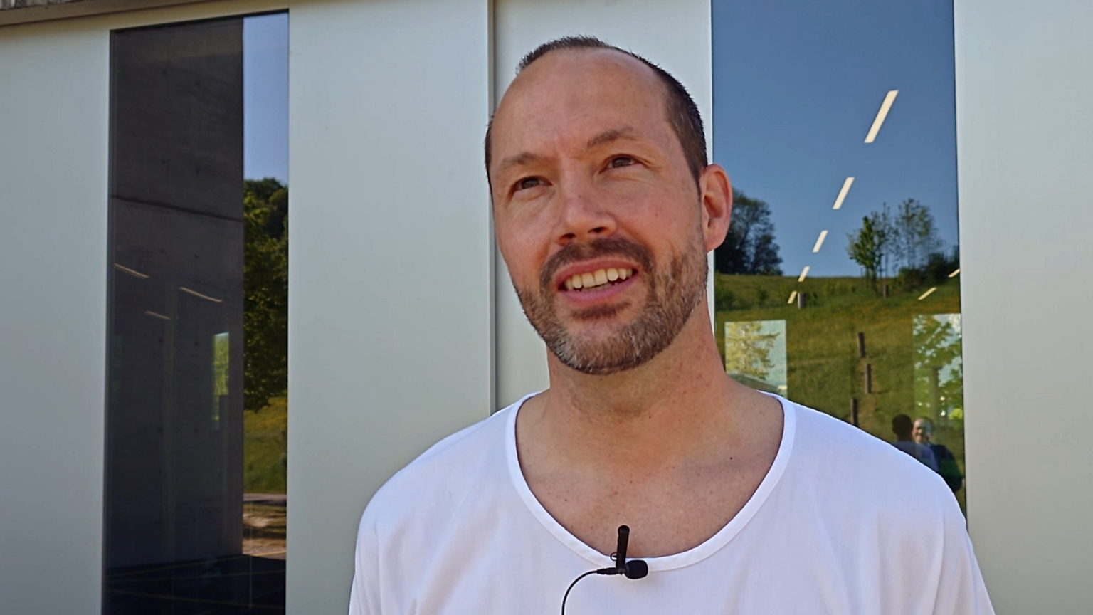 Victor Larché: «Ersthelfer:innen sind matchentscheidend» ersthelfer
