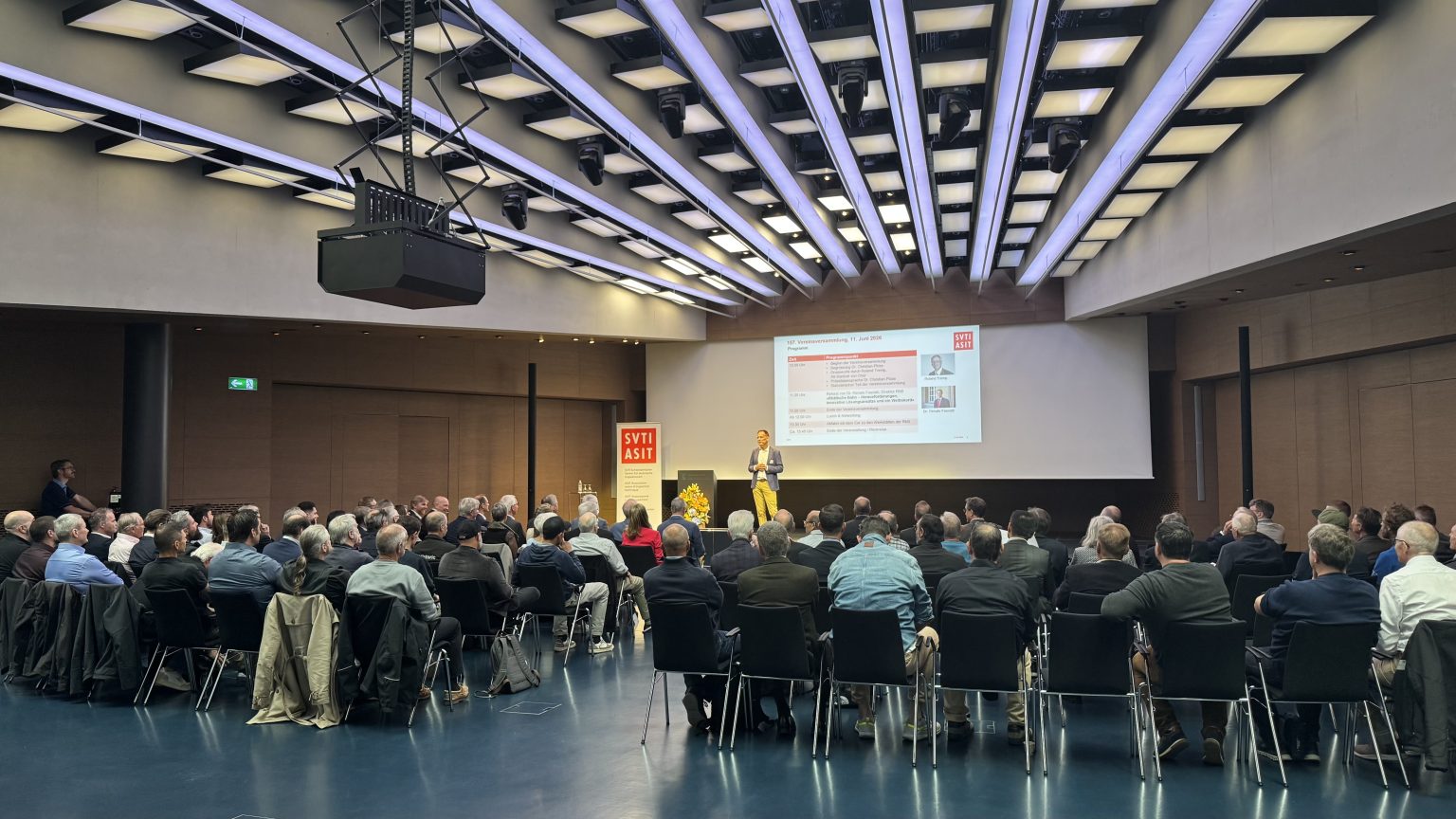 SVTI: Positive Jahresbilanz und neue Impulse für die zukünftige Ausrichtung svti
