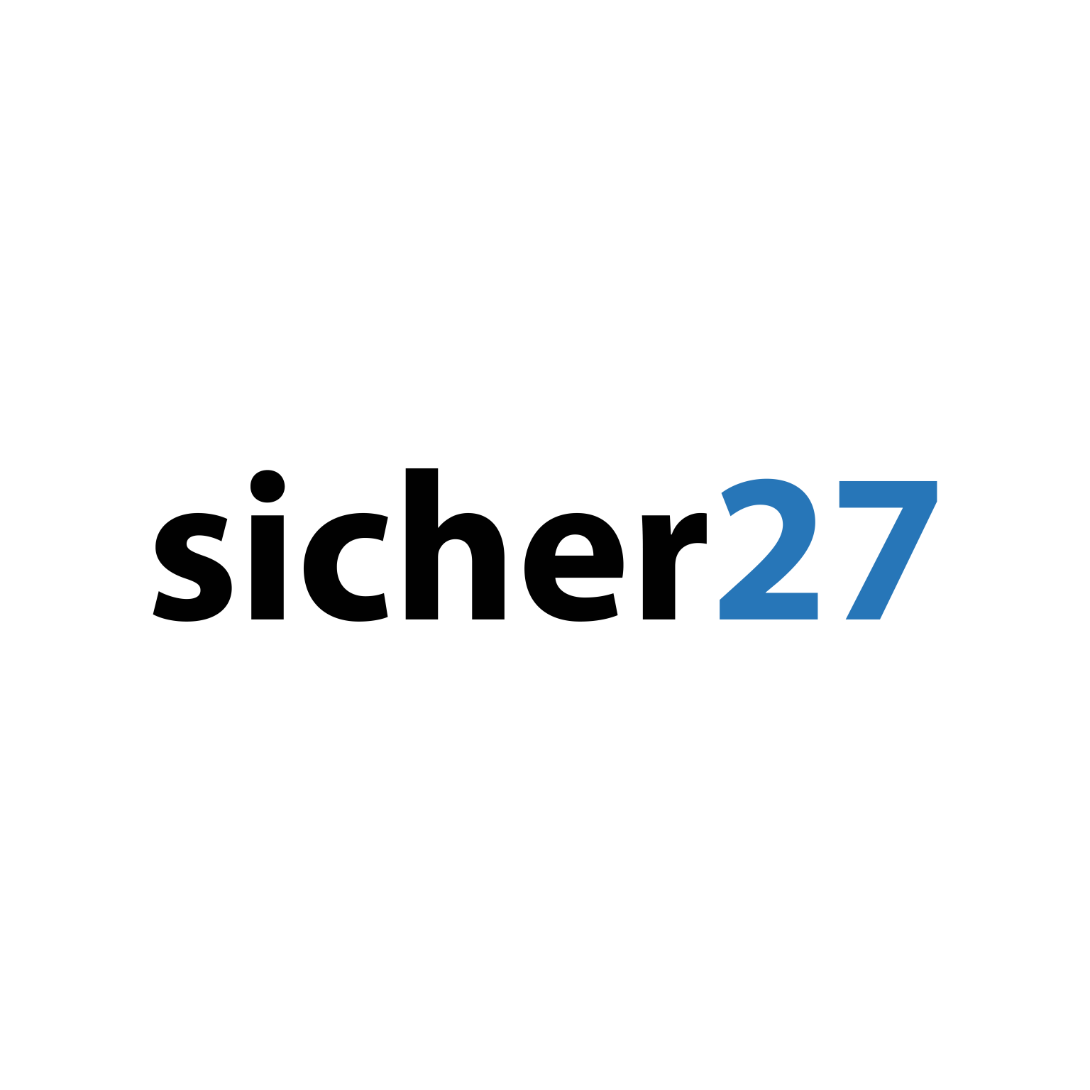 Neue Plattform für Security, Safety und Fire: sicher27 startet am 18. März 2027 in Zürich sicher27