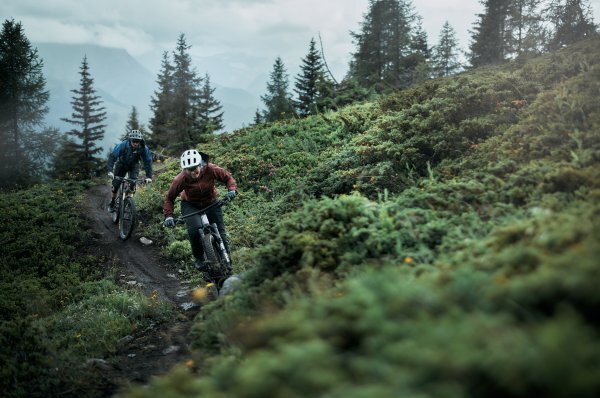 Neue Signalisation von Mountainbike-Trails – Einheitliche Markierungen verhindern Unfälle mountainbike