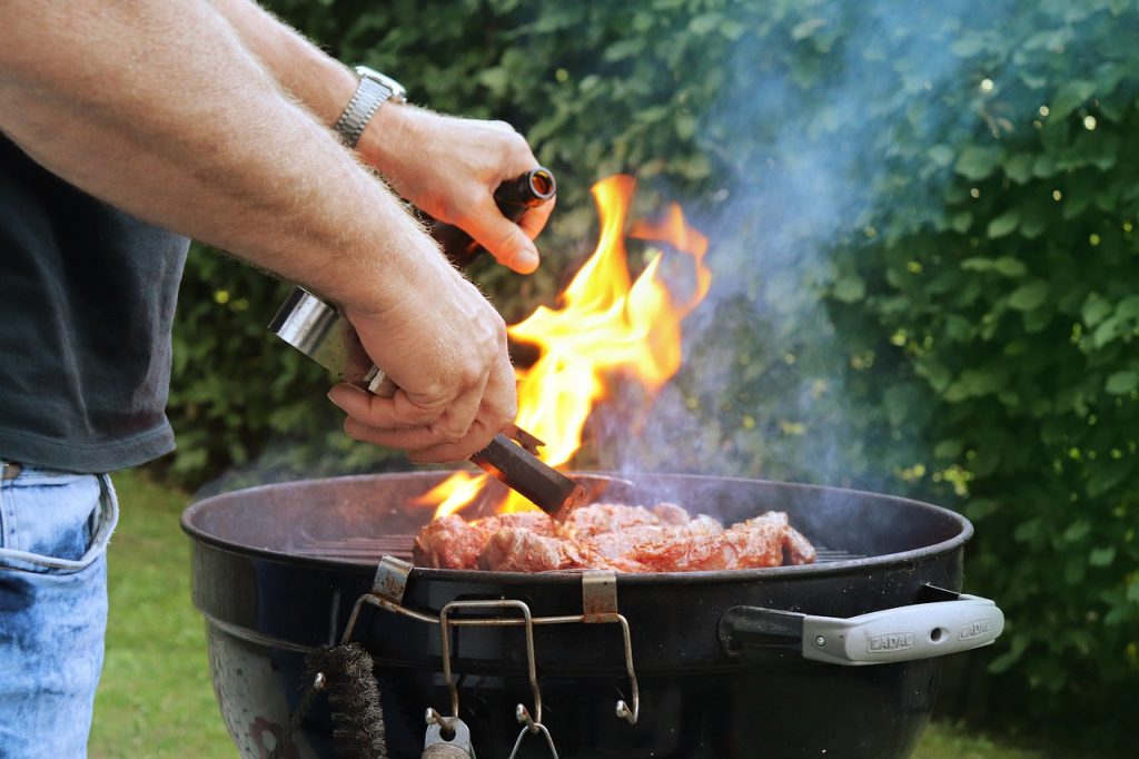 Sicheres Grillieren: Tipps der BFB grillieren