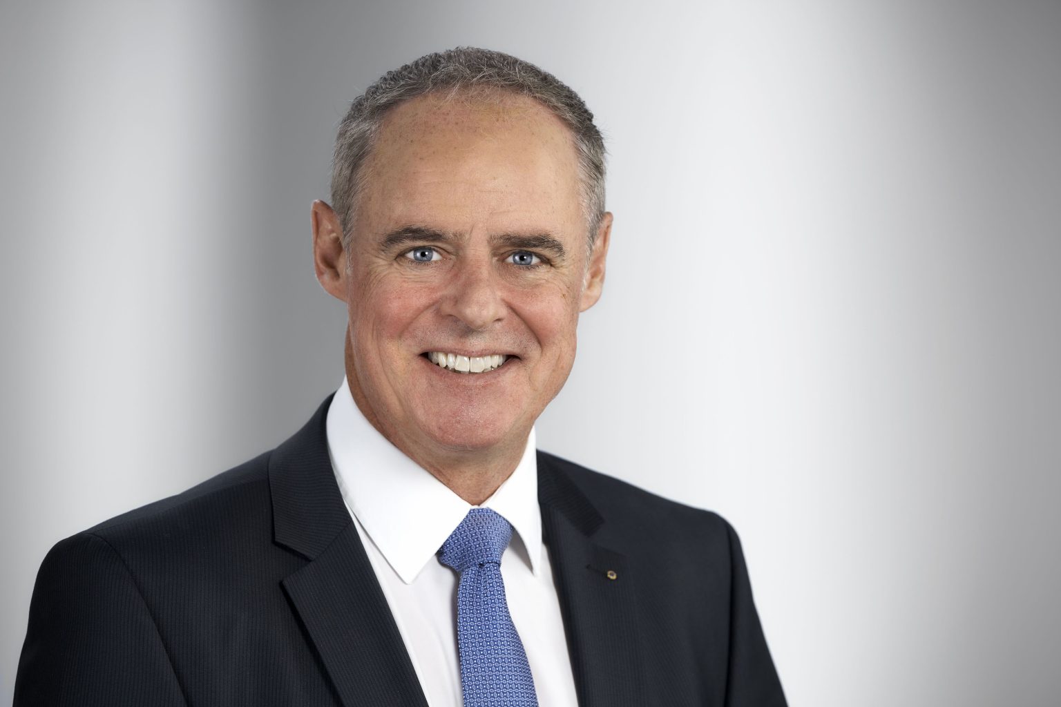 Marcus Graf wird neuer Chef Nationale Alarmzentrale und Ereignisbewältigung Marcus Graf