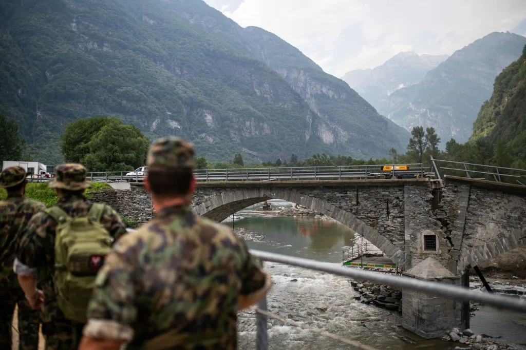 Europäische Bevölkerungsschutzübung in der Schweiz: Stärkung der Kooperation bei Katastrophen – Szenario Erdbeben bevölkerungsschutz