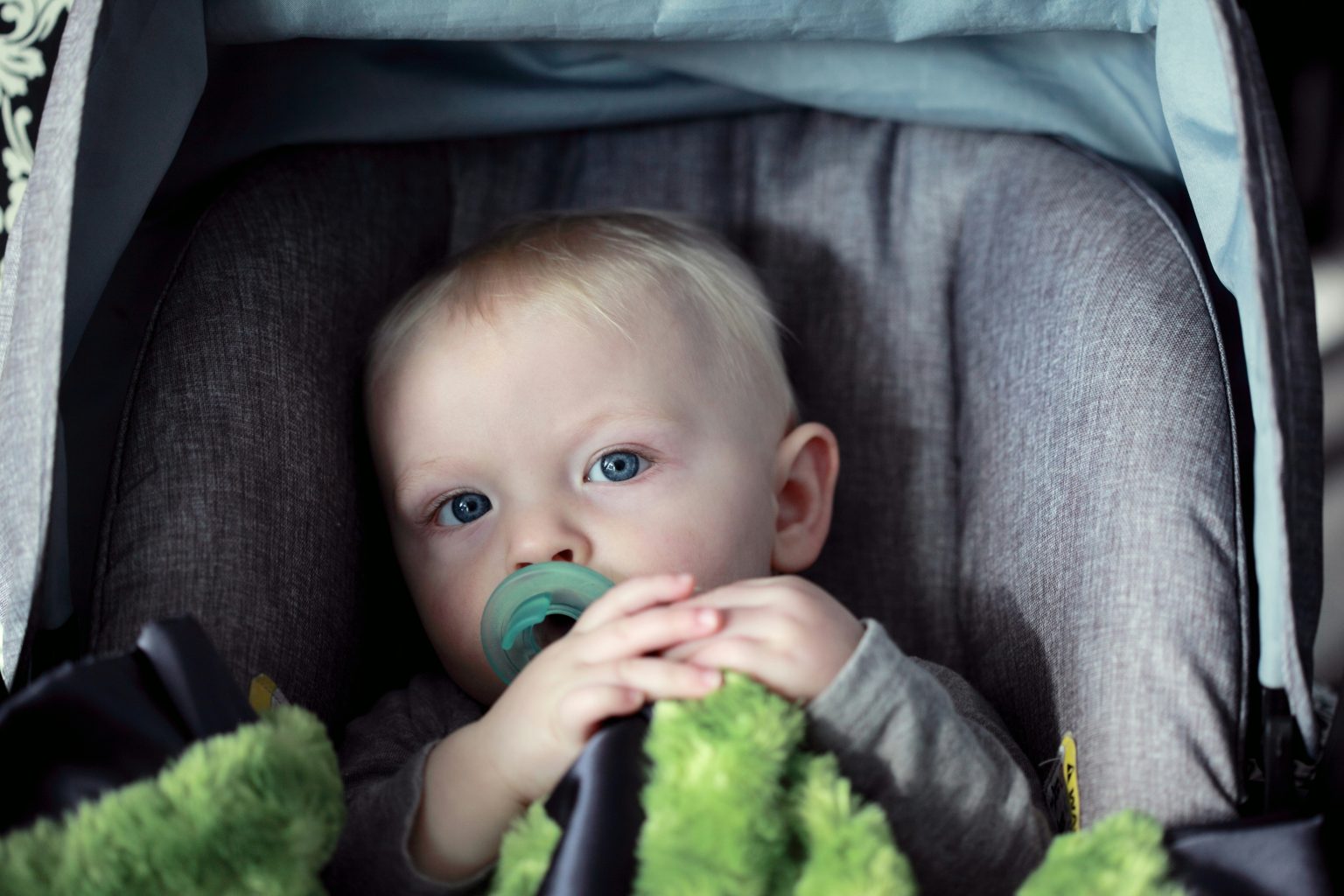 Child Presence Detection: Achtung, Kind im Auto – so zuverlässig sind Erkennungssysteme child presence detection