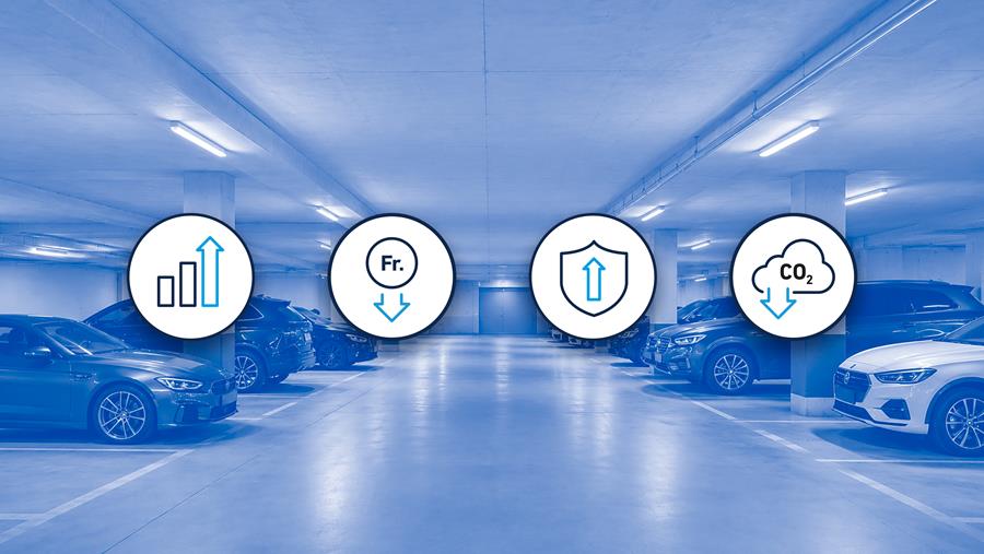 Webinar: Wie simulationsgestützte Co-Lüftungskonzepte Parkgaragen günstiger und nachhaltiger machen parkgarage